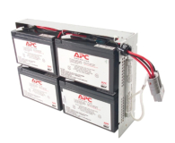 APC Zamienna kaseta akumulatora RBC23 - 546469 - zdjęcie 1